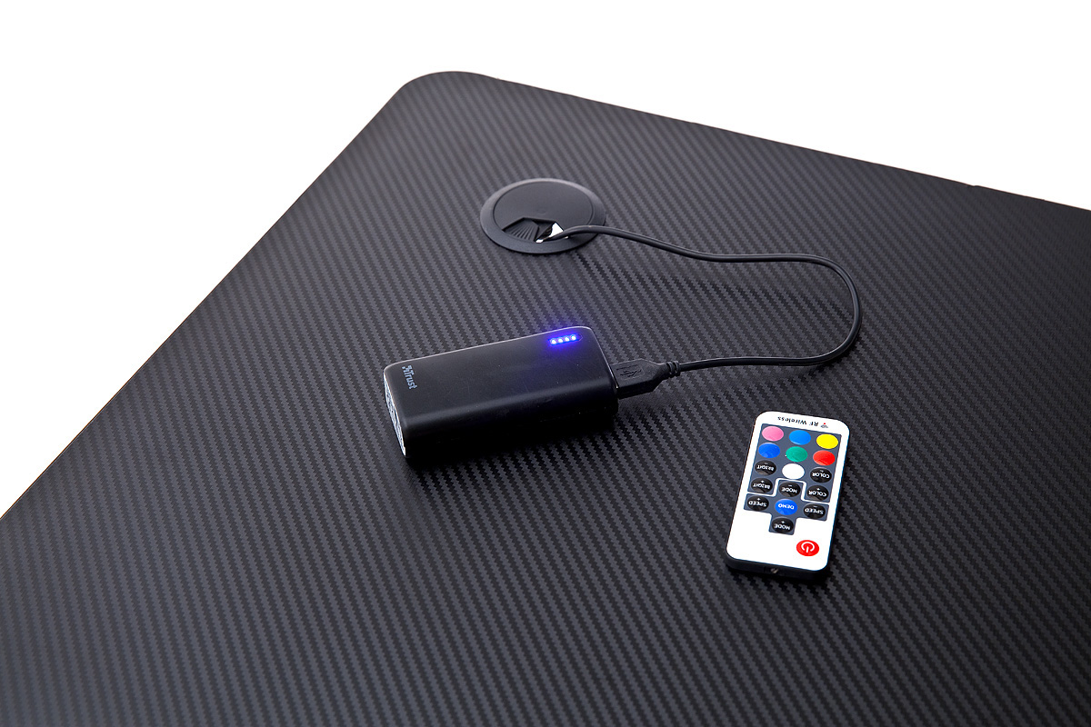 MC Racing Basic 2 Biurko gamingowe